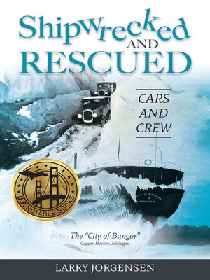 cover image of Shipwrecked and Rescued